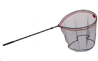 Rapala Karbon Net Fresh & Salt Telescopic Handle  - 